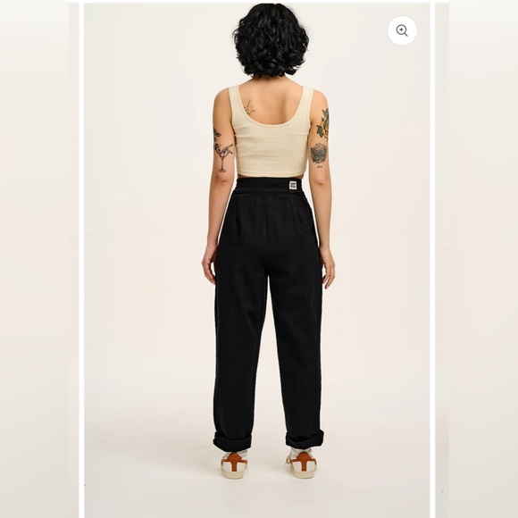 Lucy & Yak Addison jeans in organic twill size 40P- US 16 - Picture 5 of 16